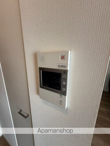 ファーネスト箱崎九大前レジスタの内装写真