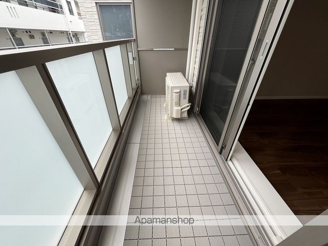 ALLUMEの内装写真