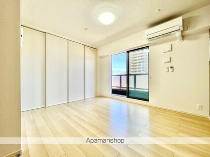 フェリオ　ヴィエント[1K/25.83m2]のリビング・居間