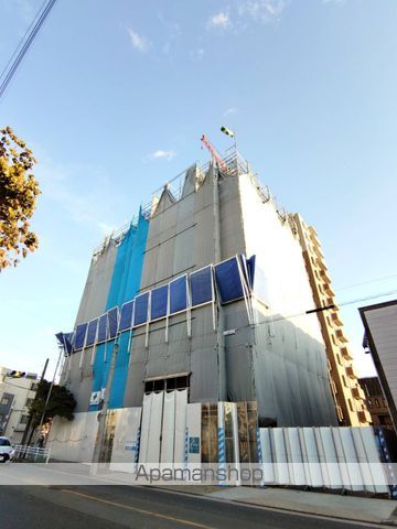 プレリス今池エルトリアの外観写真