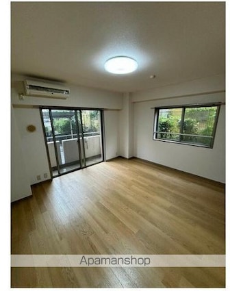 パレドール玉川[1K/30.18m2]のリビング・居間