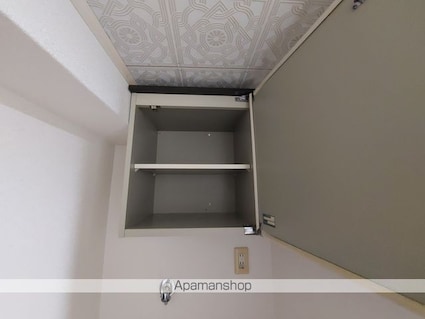 滋賀県湖南市石部東１丁目[1K/21m2]の収納