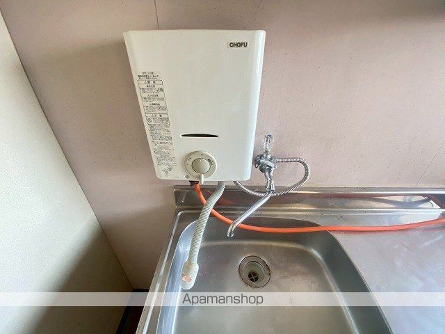 第二コーポ田中の内装写真