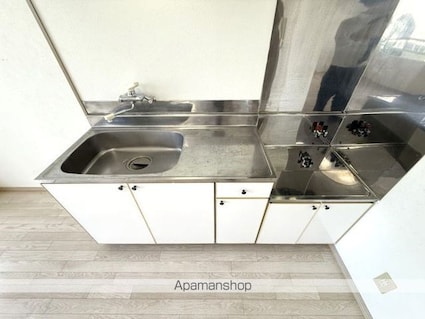 ルーヴルやまとⅡ[1LDK/44.71m2]のキッチン