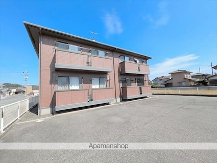 ボナール　ＩＩ棟[2LDK/53.4m2]の外観2