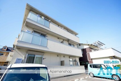 ラ・ルーチェ[1R/33.52m2]の外観5