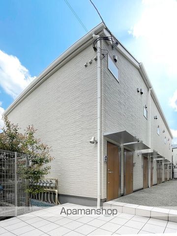 アルモニー三軒茶屋の外観写真