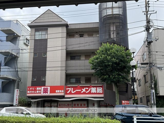 B'CASA小倉台RE−BORNの外観写真