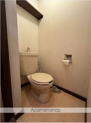 アネックス武蔵野[2DK/38.88m2]のトイレ