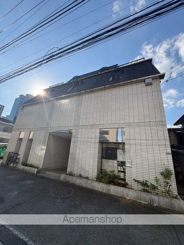 マイルド西新宿の外観写真