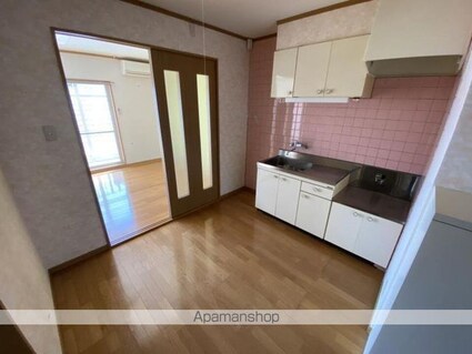 サクラハイツ[1K/24.4m2]の内装4