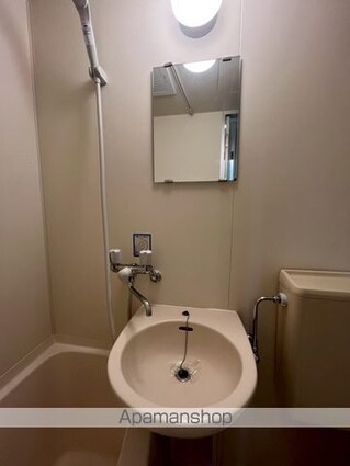 モイスンコート[1R/18.09m2]の洗面所