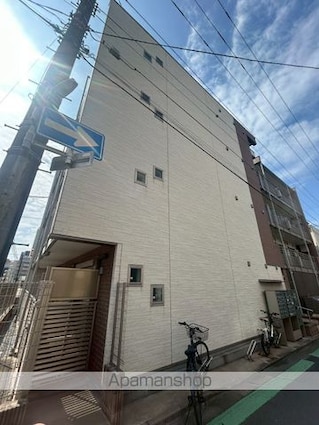 クレイノヴィクトワールＳＤＫ[1K/23.02m2]の外観3