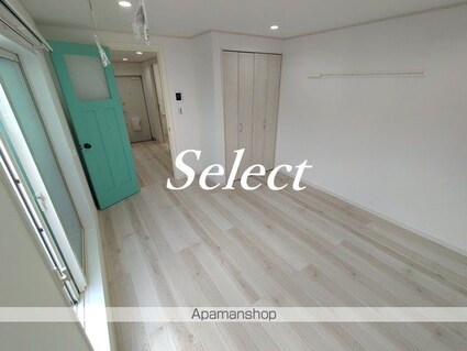 ハーミットクラブハウス浅間台Ｂ[1K/24.47m2]の内装4