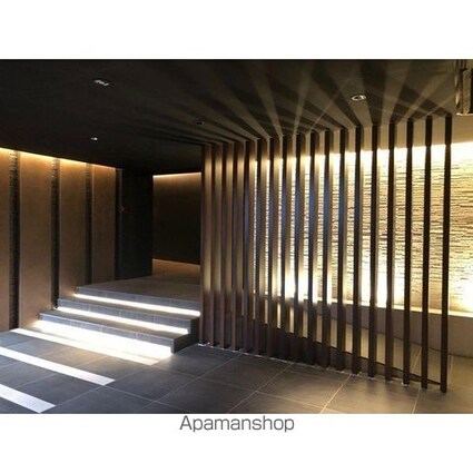 スタイリオ渋谷南平台[2LDK/51.01m2]のエントランス