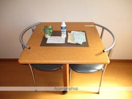 フォレストン[1K/22.35m2]の内装2