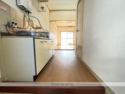 レ・セーナ中一万[1K/18.09m2]の内装4