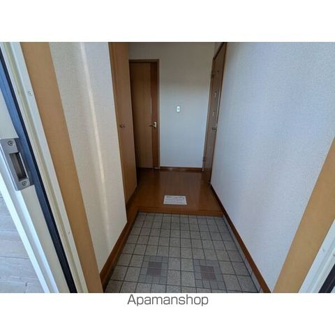 カーサヴェルデの内装写真