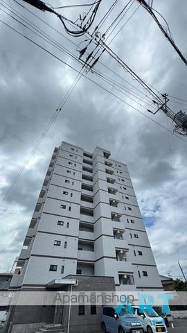 ひかりハイツ石手川の外観写真