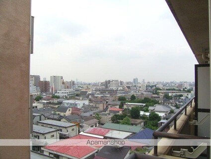 ライオンズマンション新中野第２[1R/16.77m2]の眺望