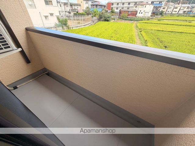 クラール倉治Cの内装写真