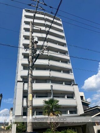ダイアパレス御門Ⅱ[1R/25.03m2]の外観5