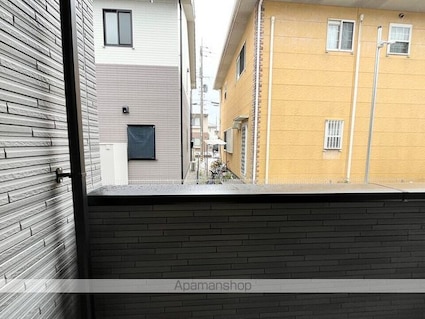 ブリリアントⅡ[1LDK/40.9m2]の眺望