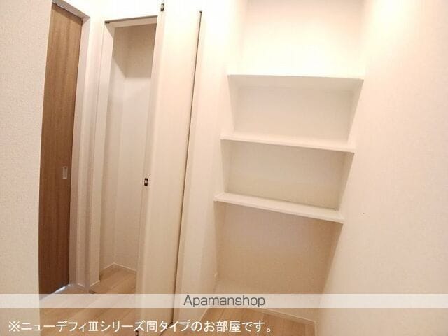 クレストコート みらいの内装写真