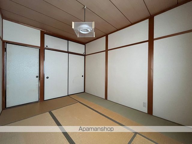 東海道本線 瀬田駅 徒歩23分 2階建 築41年の内装写真