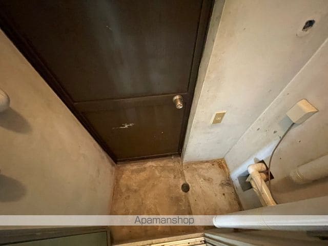 根室本線 新富士駅 徒歩2分 2階建 築43年の内装写真