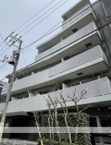 RIDGE新宿西落合の外観写真