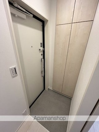 仮称杉並区阿佐谷北マンション[1LDK/36.27m2]の玄関