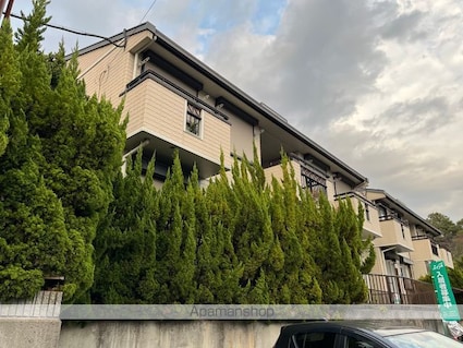 菩提樹ハイツＢ棟[2K/42m2]の外観5