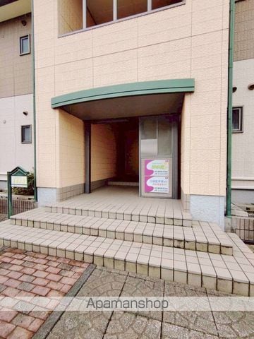 APARTMENT菜の花の玄関写真
