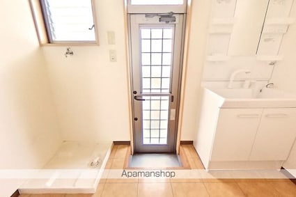 めぞん太陽Ⅱ[1DK/53m2]の洗面所