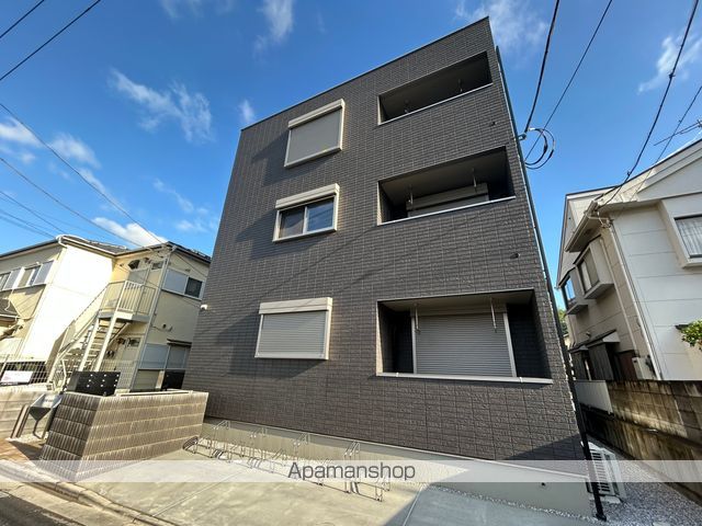 HIKARIの外観写真