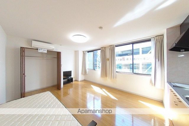 ブランカ万代の内装写真