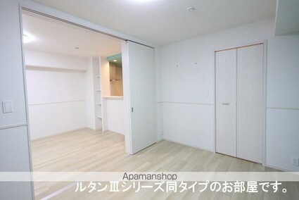 ハピネスⅠ番館[1LDK/50.03m2]の内装