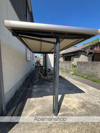 ソレイユ西浜[2LDK/54m2]の共用部