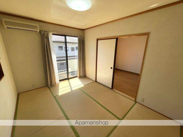 つちやハイツBの内装写真