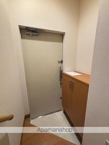 グリーンハイムの内装写真
