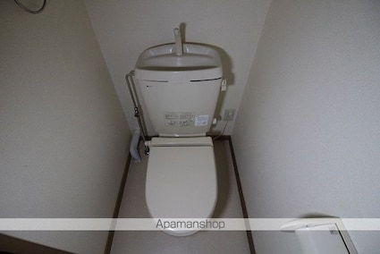 サニーコートＩ[2K/36.4m2]のトイレ