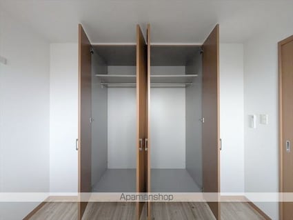 サンライズ亀甲[2LDK/51.66m2]の収納