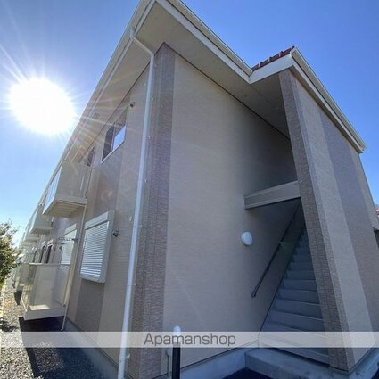 ラポール松澤Ｂ[1LDK/46.37m2]の外観3