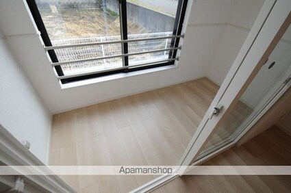 クラール西茅野[1LDK/50.14m2]のバルコニー