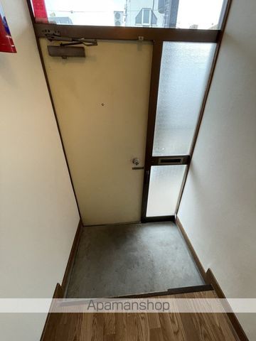 グリーンコーポBの内装写真