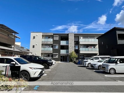 滋賀県守山市二町町[2LDK/64.75m2]の外観5