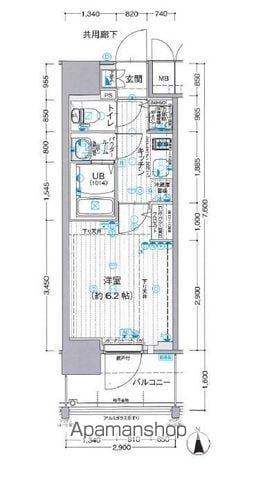 エスリード志賀本通ザ・フロントのイメージ
