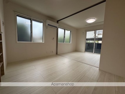 ラヴィベル本堅田[1LDK/42.82m2]のリビング・居間
