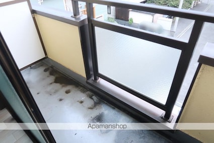 入間プレミアム[1K/21.6m2]のバルコニー